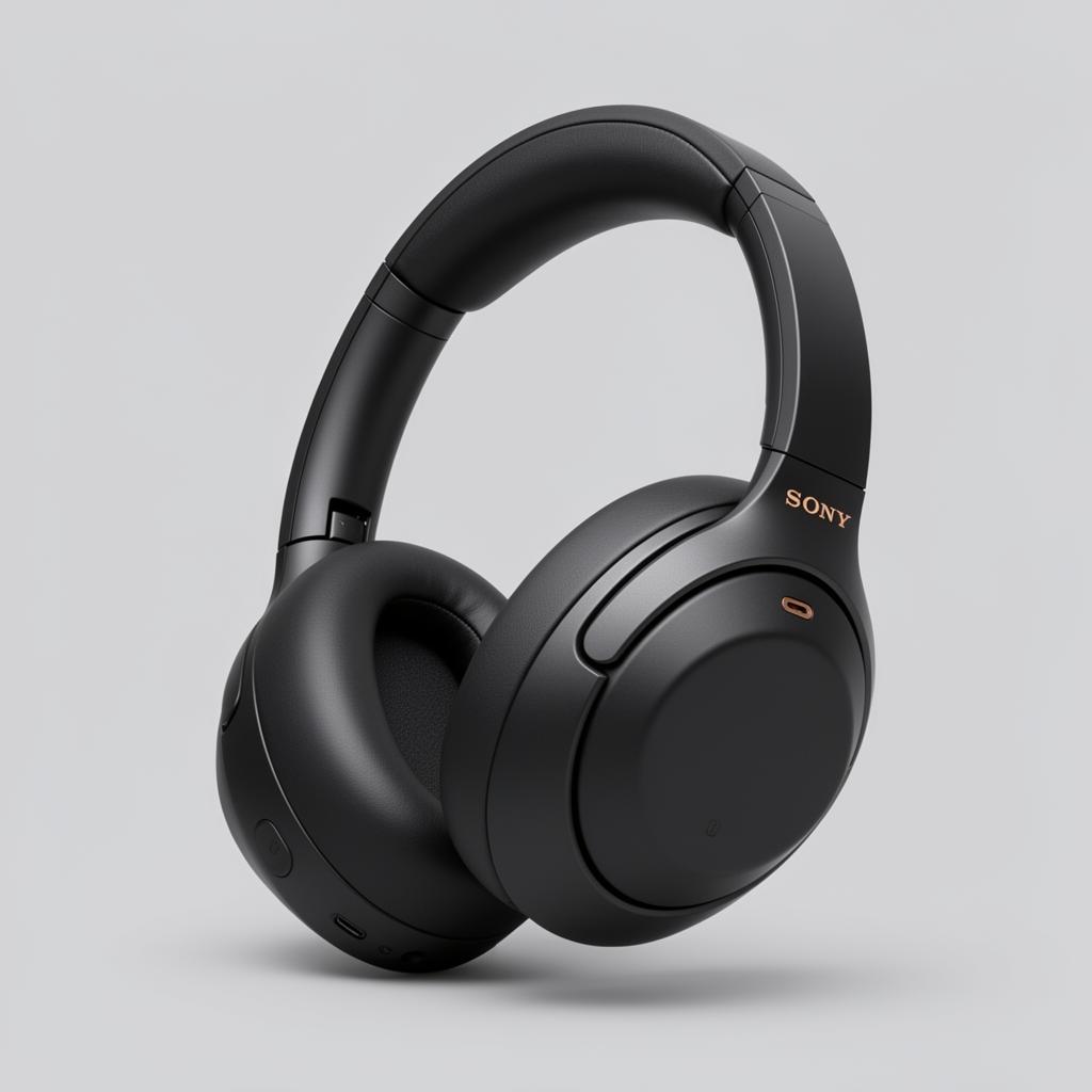 Sony Bluetooth Kopfhörer